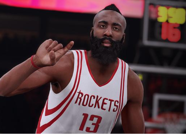 NBA 2K16 : les 10 meilleurs arrières dans le jeu sont…