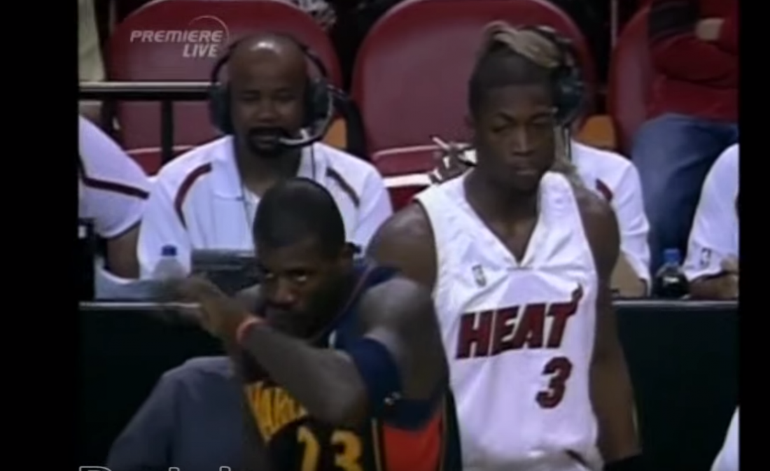 Le jour où Jason Richardson a supplanté Dwyane Wade à Miami
