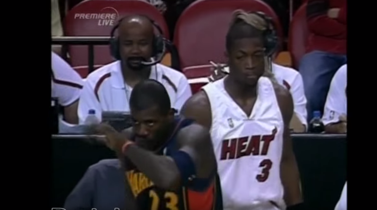 Le jour où Jason Richardson a supplanté Dwyane Wade à Miami
