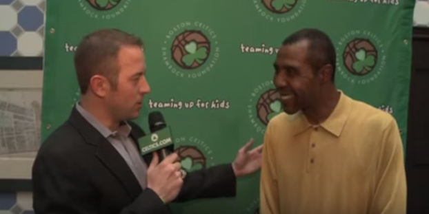 JoJo White : « Je suis l’un de ces grands joueurs »