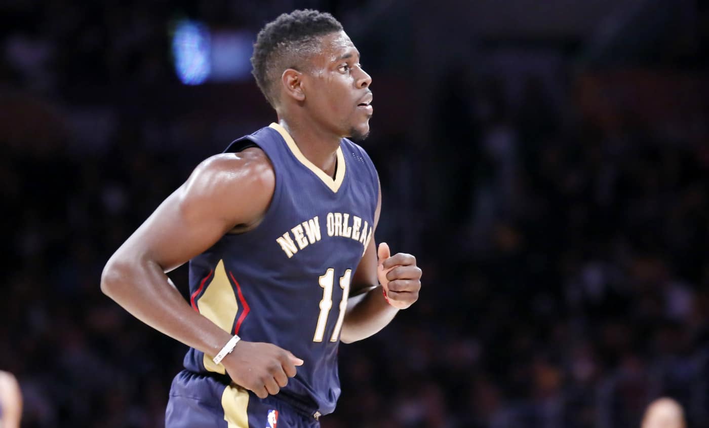 Jrue Holiday absent plus d’une semaine