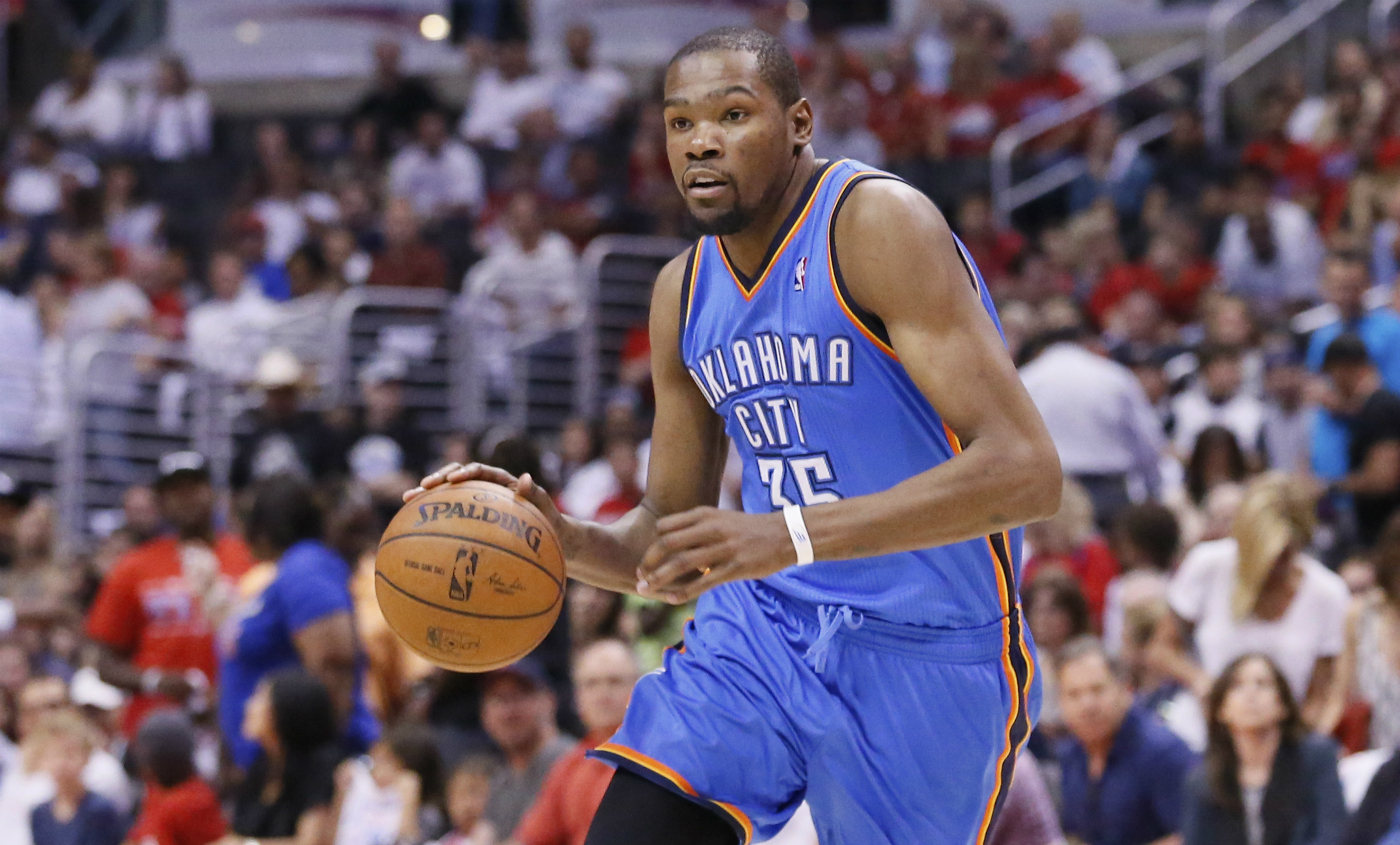 Kevin Durant va donner une chance aux New York Knicks