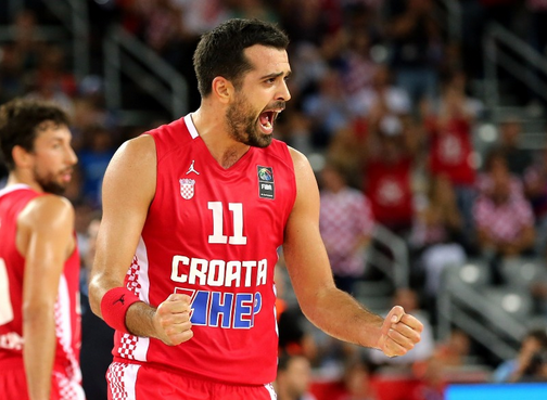 La Croatie se défait des Pays-Bas