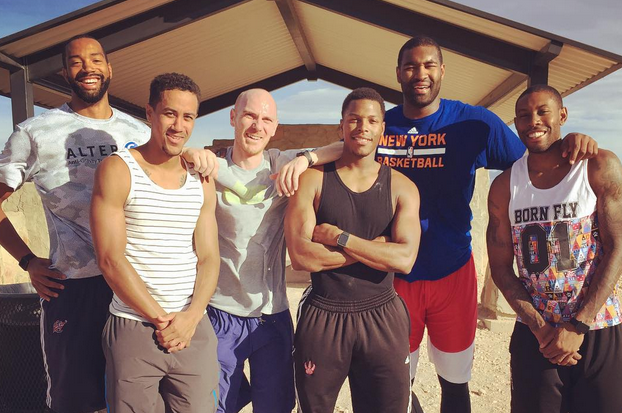 Kyle Lowry explique son importante perte de poids