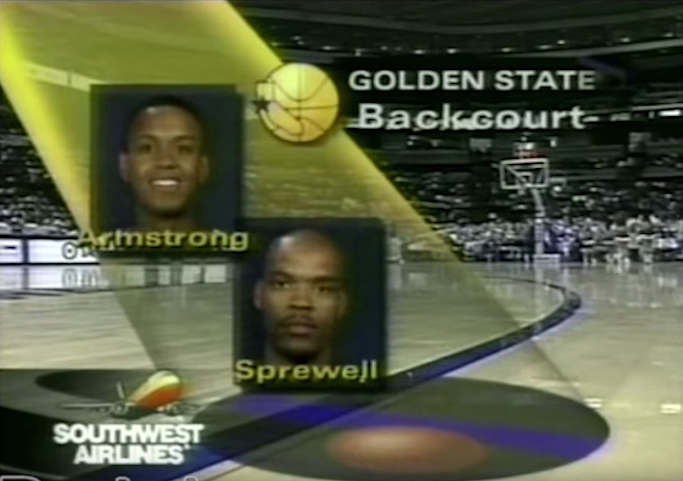 Le chef d’oeuvre de Latrell Sprewell : 46 points et 10 passes contre Dallas