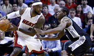 LeBron James et Kawhi Leonard aux Lakers en 2018 : pourquoi ça peut coincer