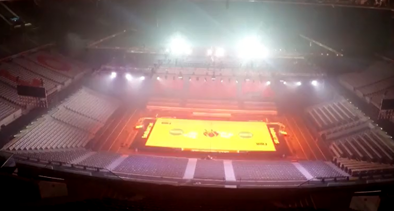 Vidéo : Le timelapse du Grand Stade de Lille