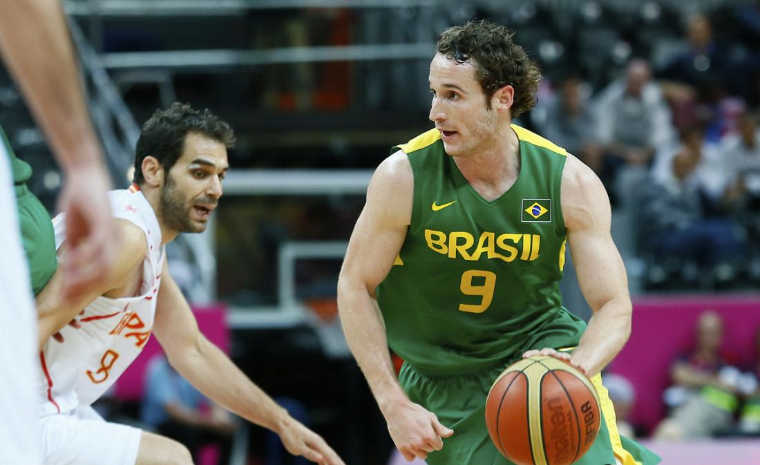 Marcelinho Huertas rejoint les Los Angeles Lakers
