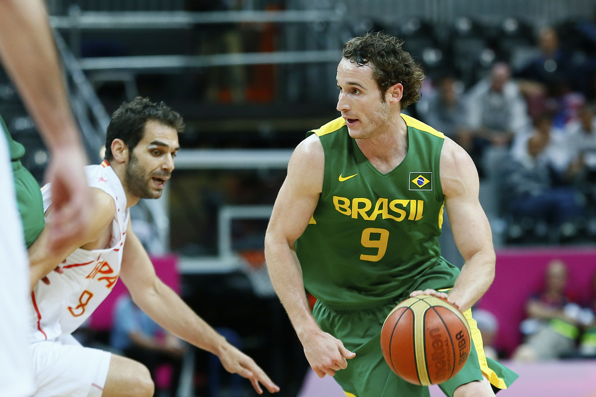 Marcelinho Huertas rejoint les Los Angeles Lakers