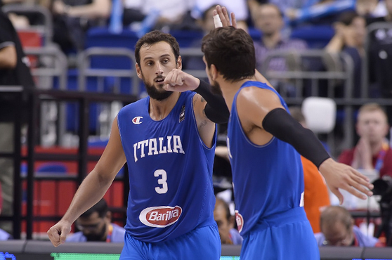 Marco Belinelli se pète la mâchoire avec l’Italie, trade annulé ?