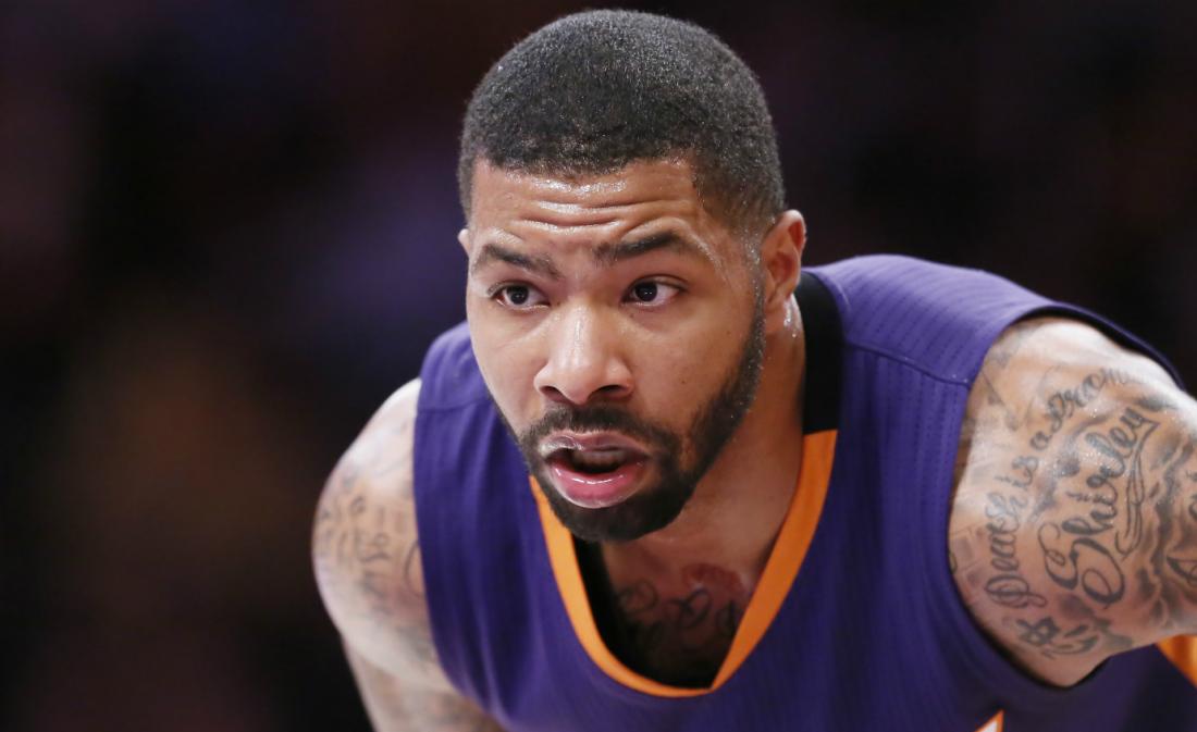 Markieff Morris condamné à rester aux Suns… pour l’instant ?