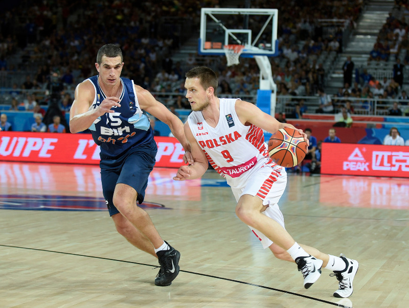 Eurobasket 2015 : La Pologne a eu chaud contre la Bosnie