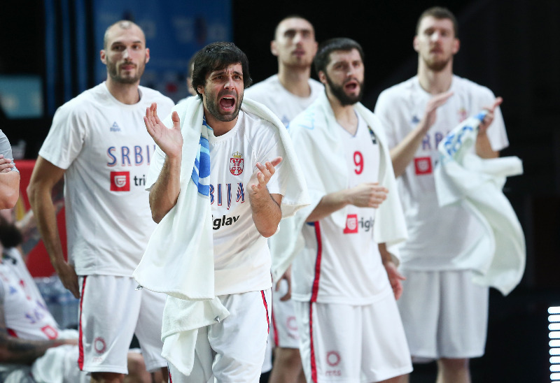Milos Teodosic à son tour forfait pour l’Eurobasket