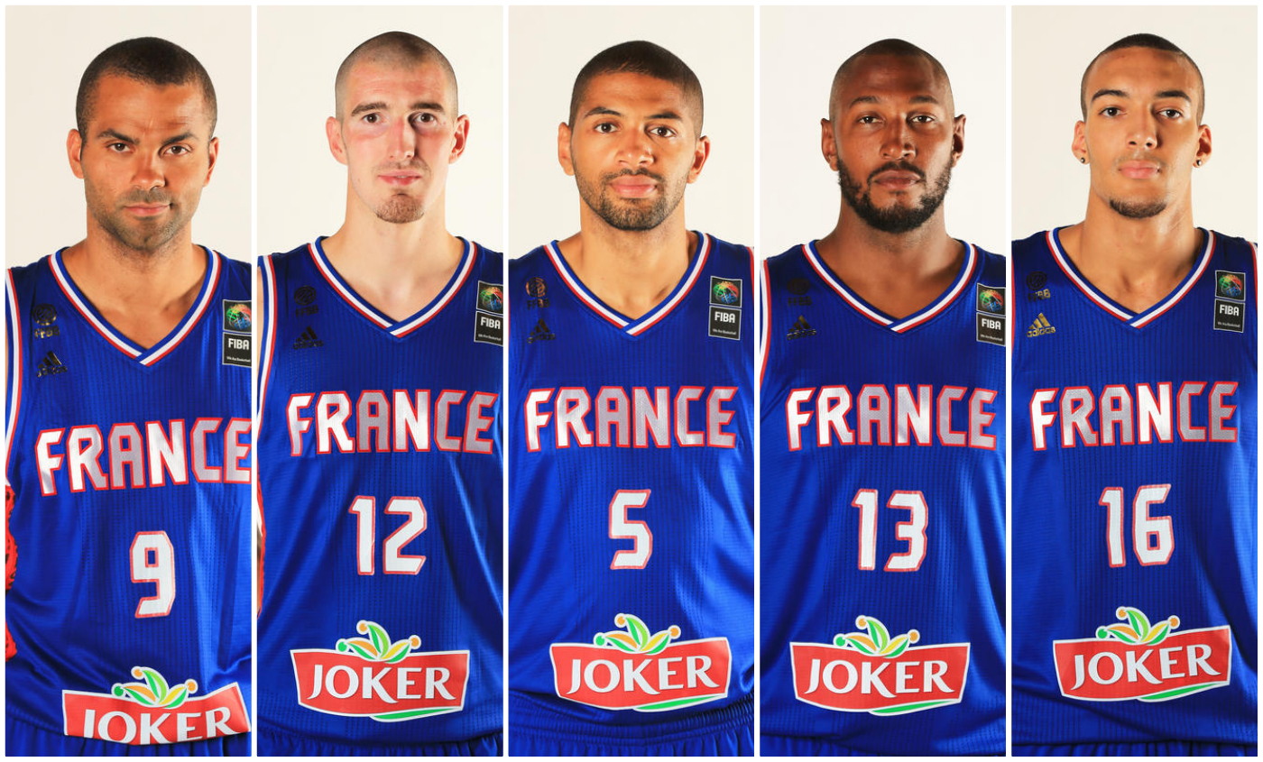 Équipe de France, les 12 joueurs pour les JO de Rio connus !
