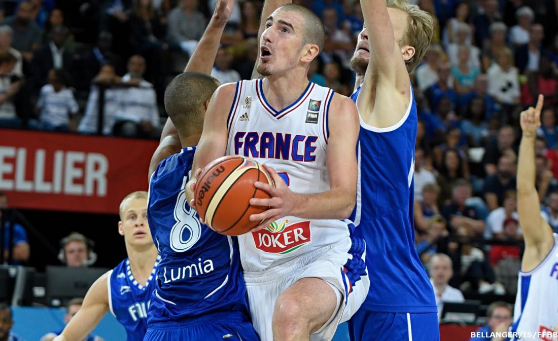 Le cinq atypique qui a sauvé la France