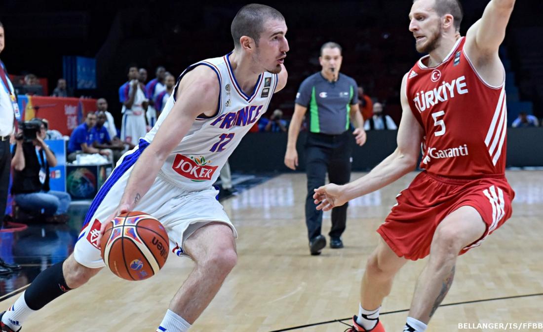 Day 7 : La classe de Gasol, Parker en difficulté, De Colo en patron