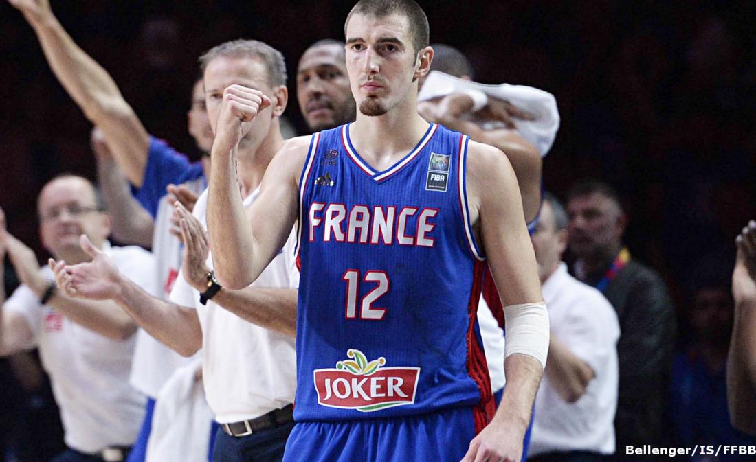 TQO : Nando De Colo en sera