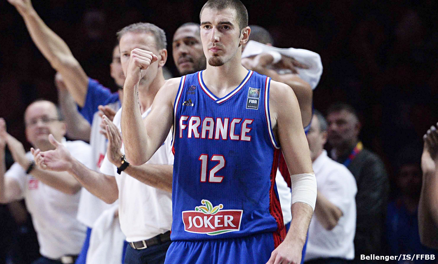 TQO : Nando De Colo en sera