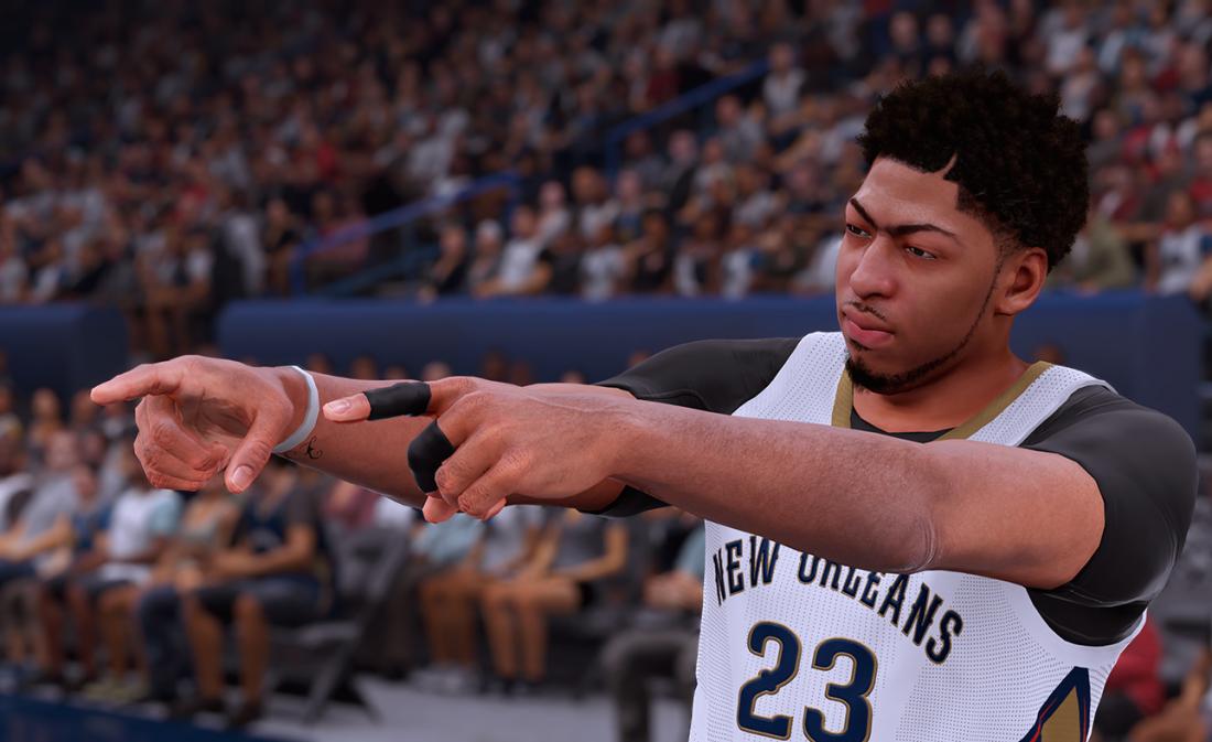 NBA 2K16, « plus qu’un jeu ! »