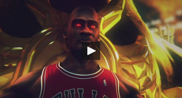 Sublime : L’énorme intro de NBA2K16
