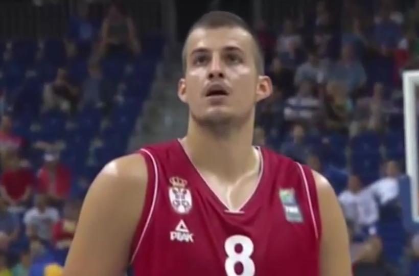 La NBA découvre (enfin) le talent de Nemanja Bjelica…