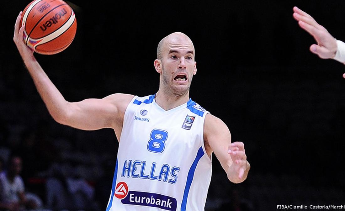 Nick Calathes : « On était venu pour la médaille »