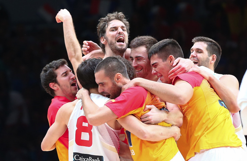La FIBA suspend 14 pays, dont l’Espagne, pour l’Eurobasket 2017 !