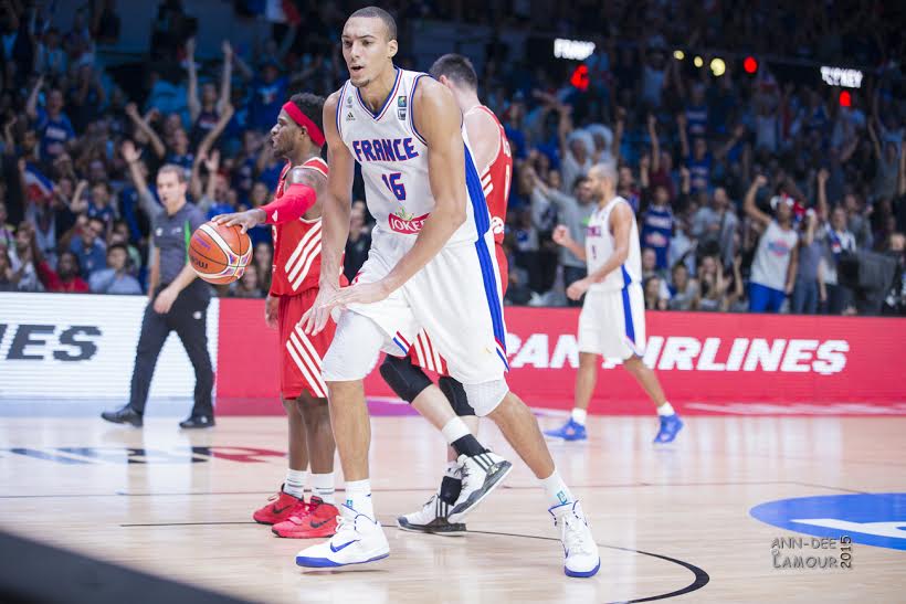 Rudy Gobert : « A nous de faire en sorte d’être plus exposés »