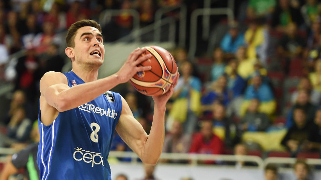 Tomas Satoransky rejoint les Washington Wizards