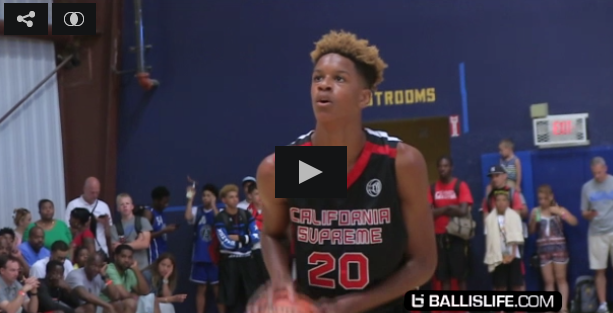 Le fils de Shaq domine en attaque et en défense !