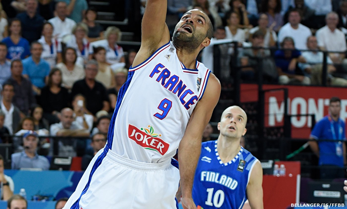 Eurobasket : Ce que l’on a retenu de France – Finlande