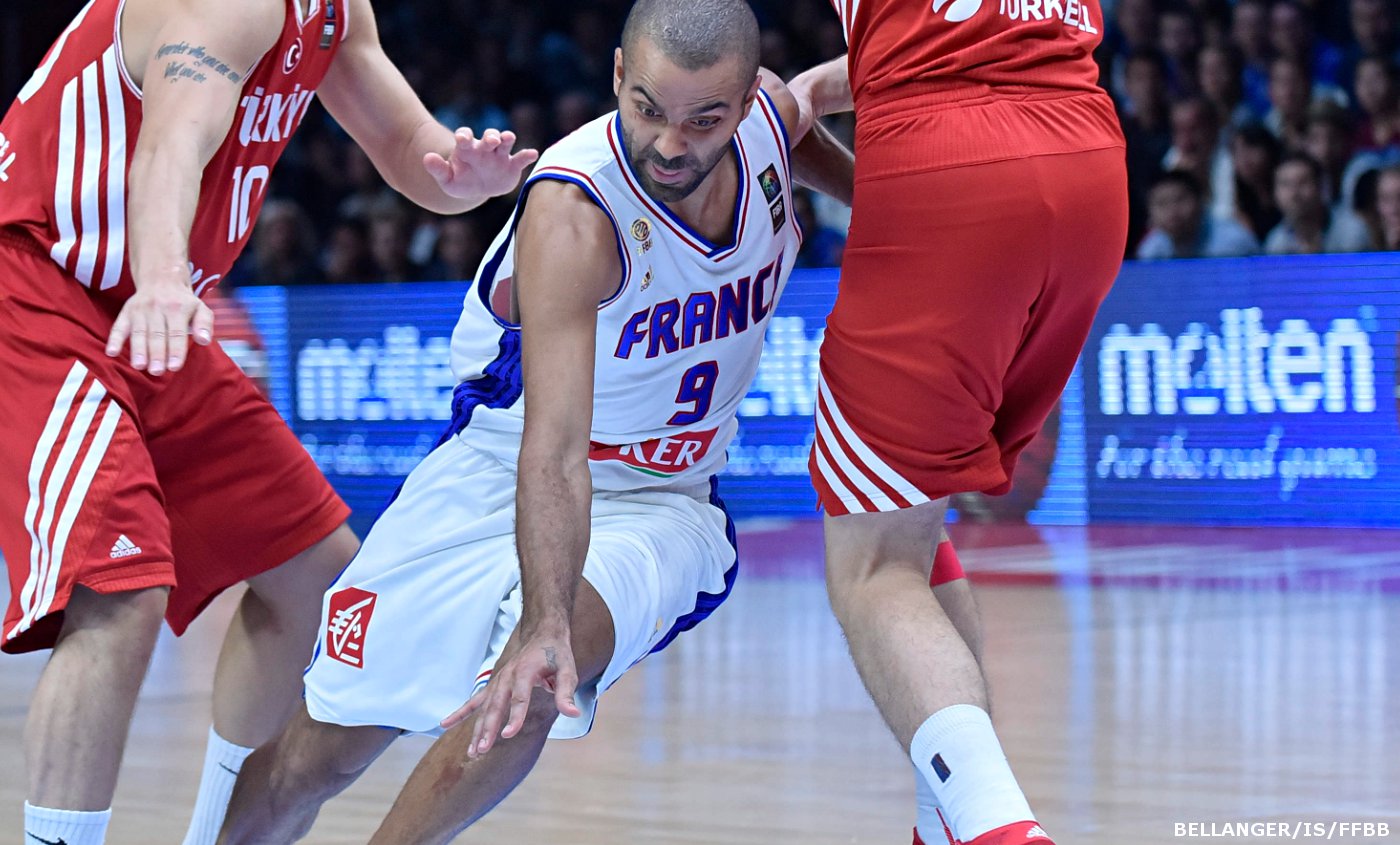 Audience : 700 000 téléspectateurs devant France-Turquie