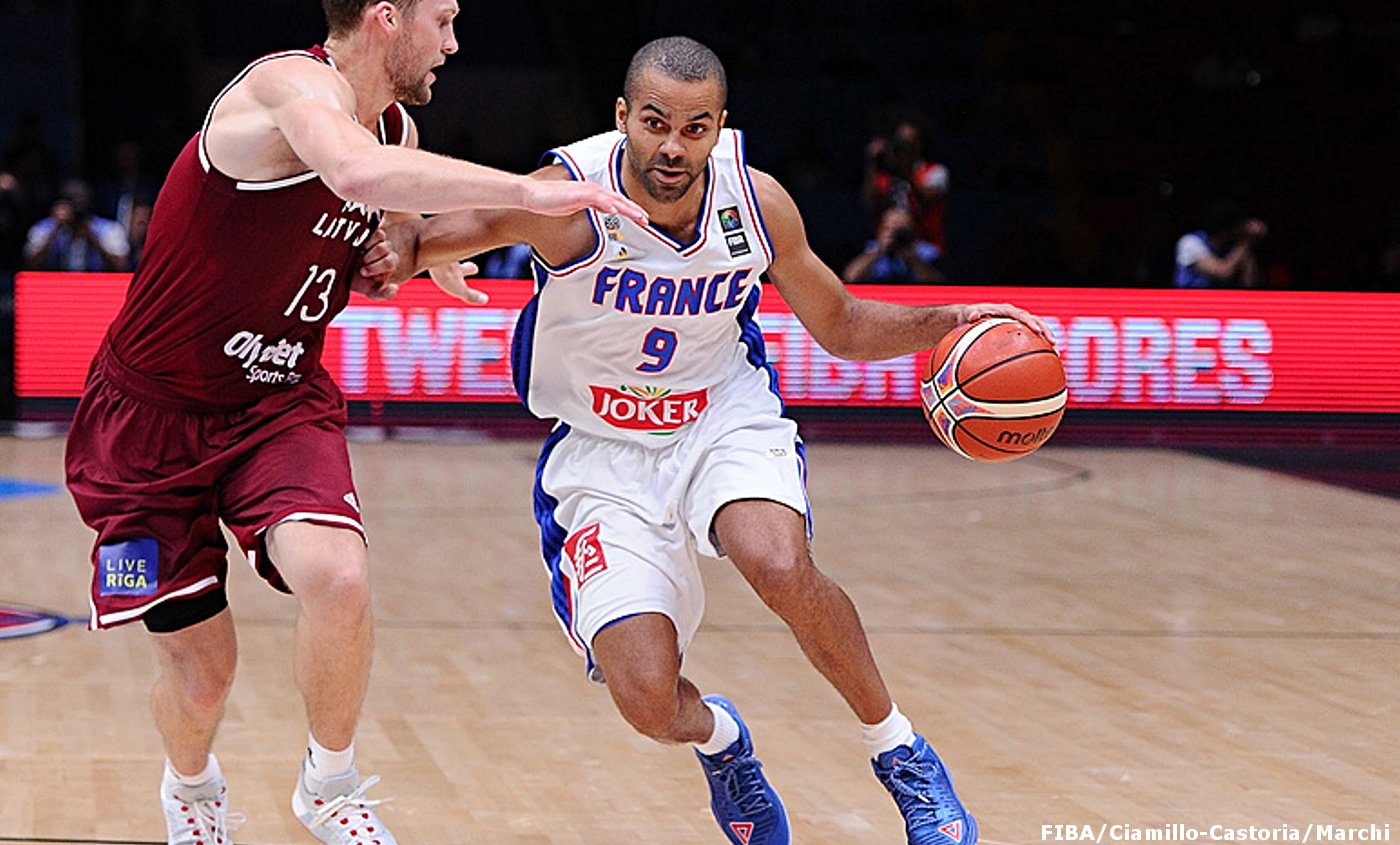 Tony Parker prêt à continuer avec les Bleus après 2016 ?