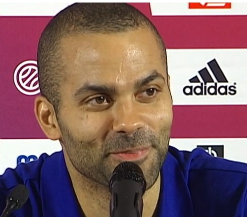 Tony Parker a envoyé un SMS d’excuses à Antoine Diot