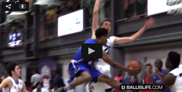 Découvrez Trevon Duval, le meilleur meneur de la cuvée 2017