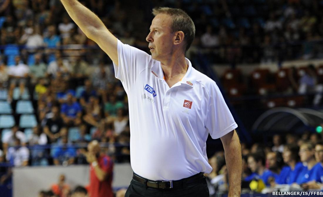 Vincent Collet n’a pas hurlé, mais les vérités ont été balancées…