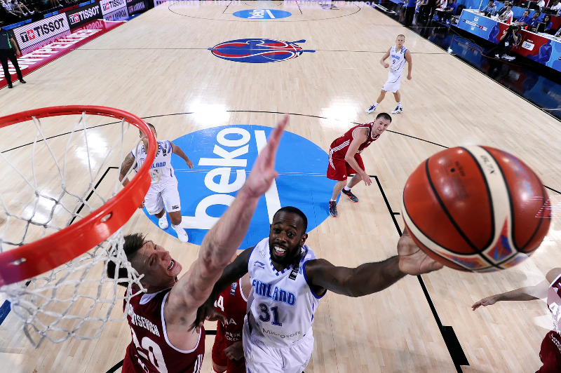 La Finlande domine la Bosnie-Herzégovine (88-59)