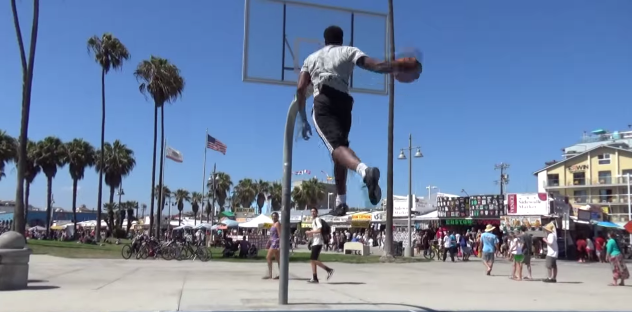 Dilemne : Qui fait le plus beau windmill ?