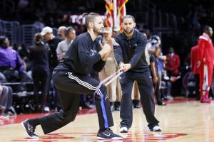 [Training] Exercices de proprioception avec matériel