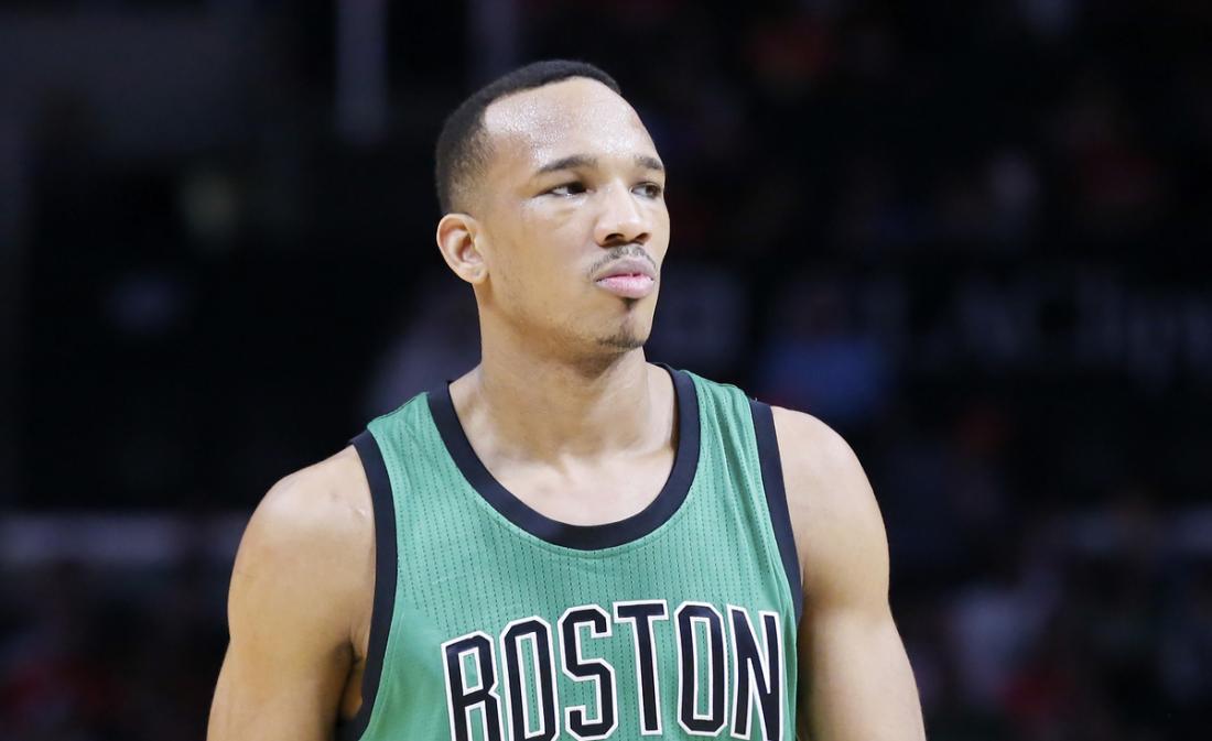 Avery Bradley, seule surprise de la All Defensive First Team