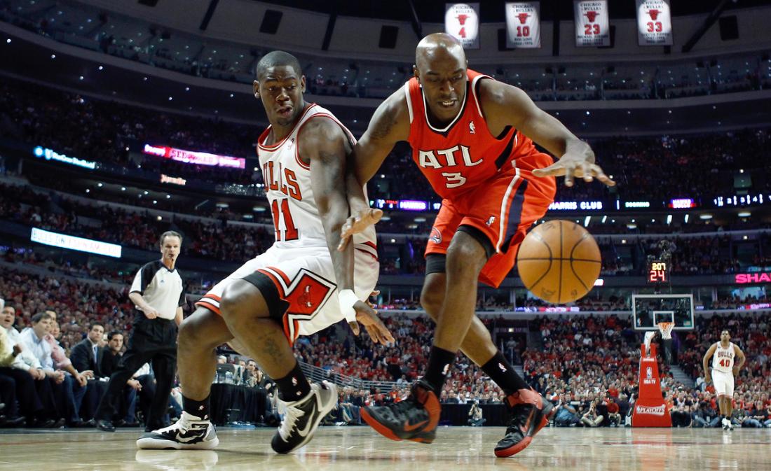 Tanking extrême : Les Pacers ont gardé Damien Wilkins