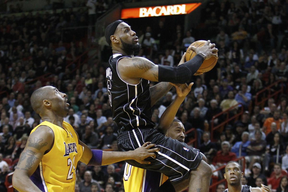 LeBron James dégoûté de ne pas avoir été élu MVP à l’unanimité