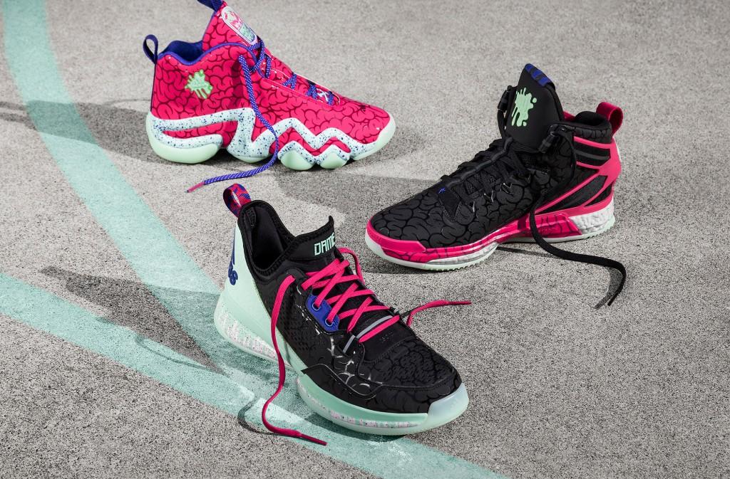 Adidas lance une collection pour Halloween