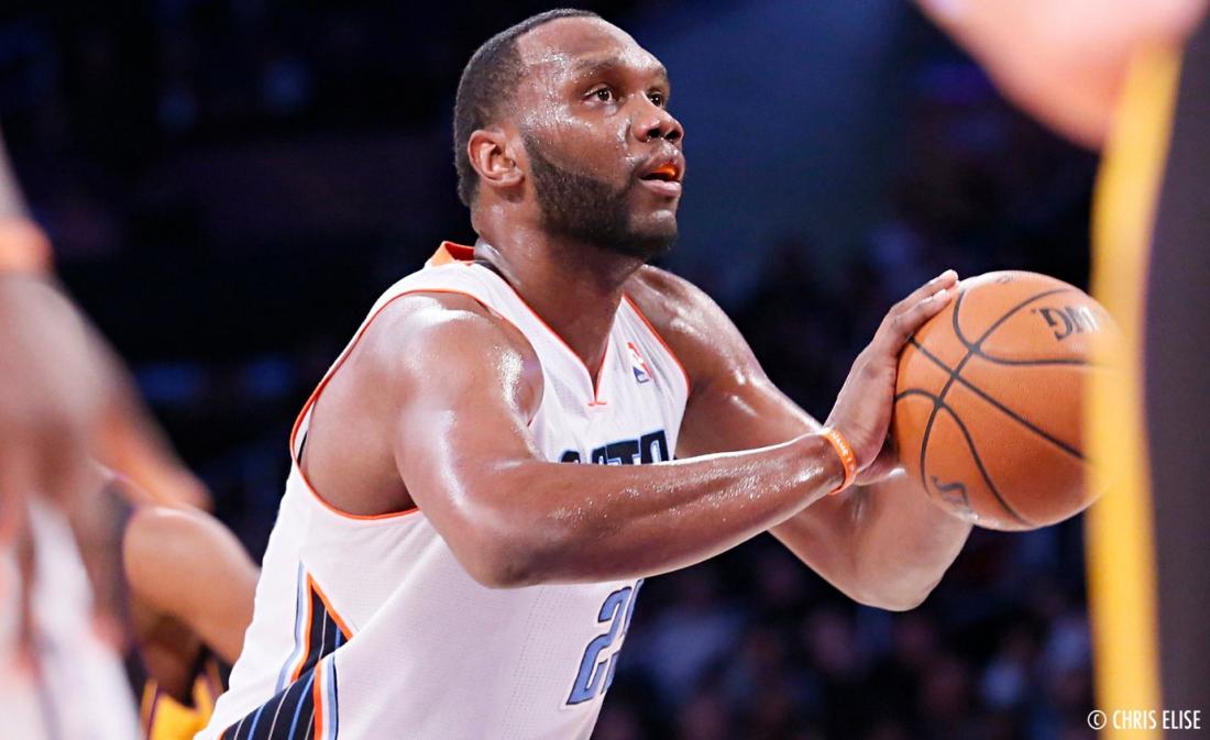 Al Jefferson absent au moins 6 semaines
