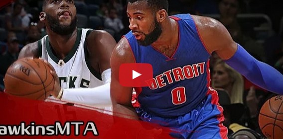 Replay : Les highlights du duel Greg Monroe – Andre Drummond