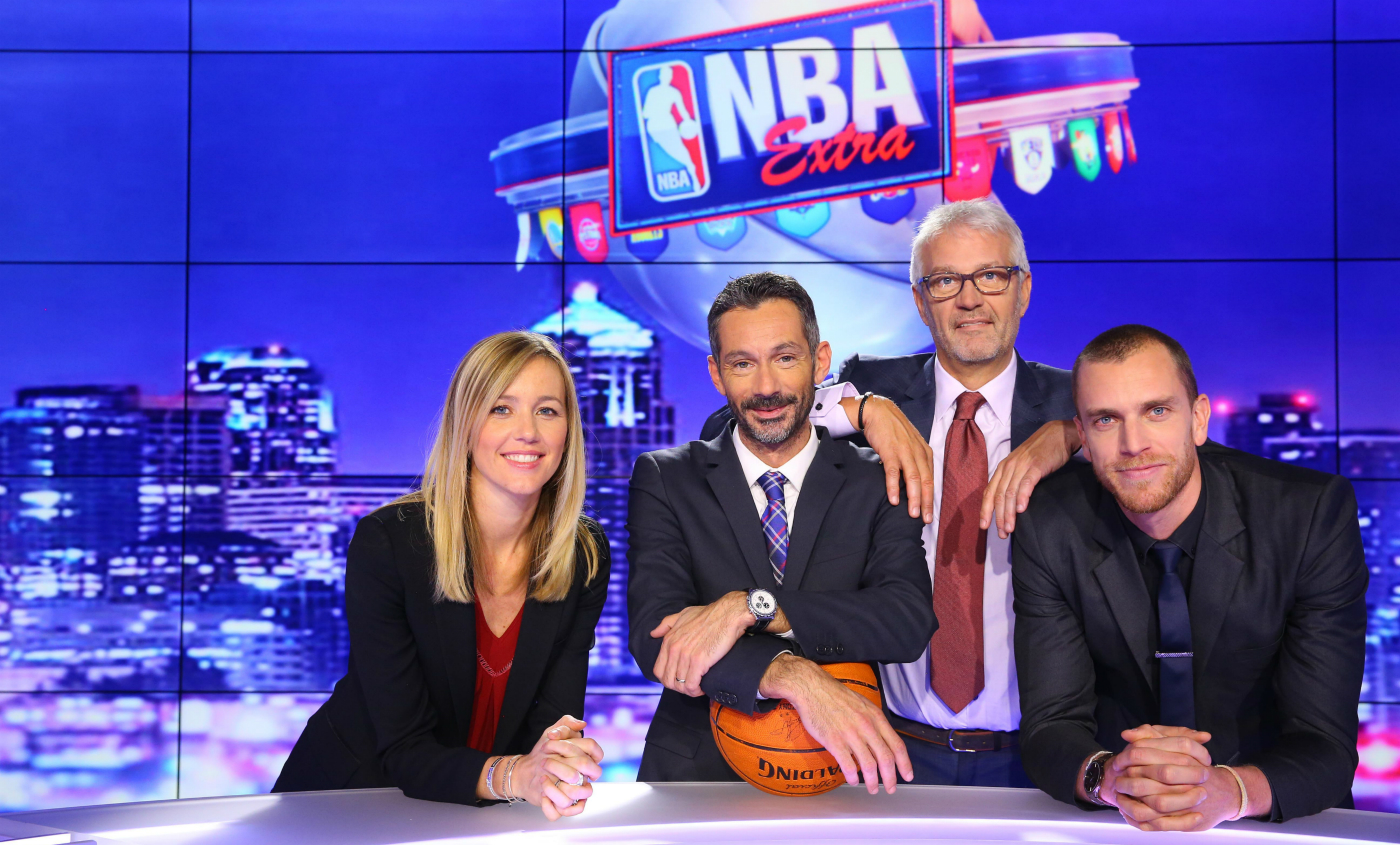 Médias : beIN Sports met encore plus le paquet sur la NBA