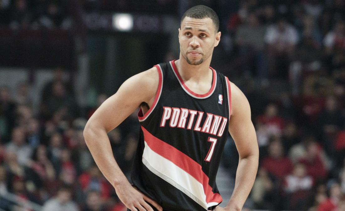 Brandon Roy le maudit a 39 ans : Kobe disait de lui qu’il n’avait aucune faiblesse