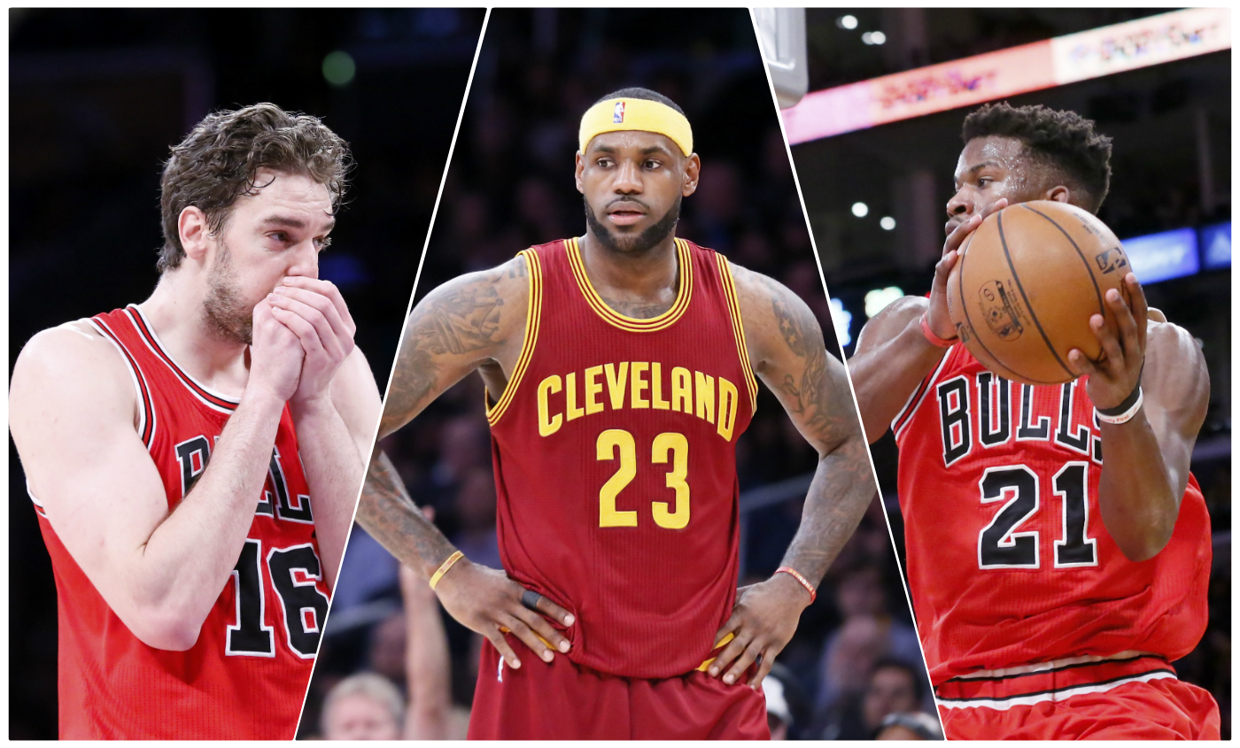 Comment les Bulls ont battu les Cavaliers dans le money time