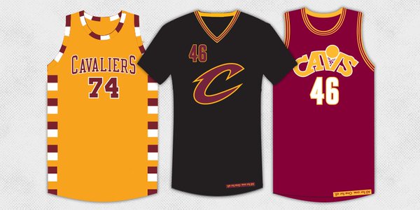 Maillot cleveland 2016 Clearance