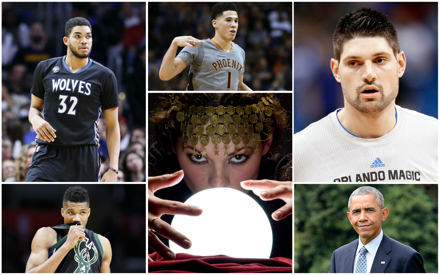 16 prédictions folles et moins folles pour la saison NBA